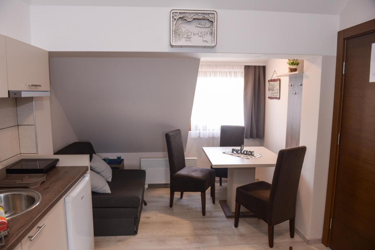 Apartman Milmari Idila Копаоник Экстерьер фото