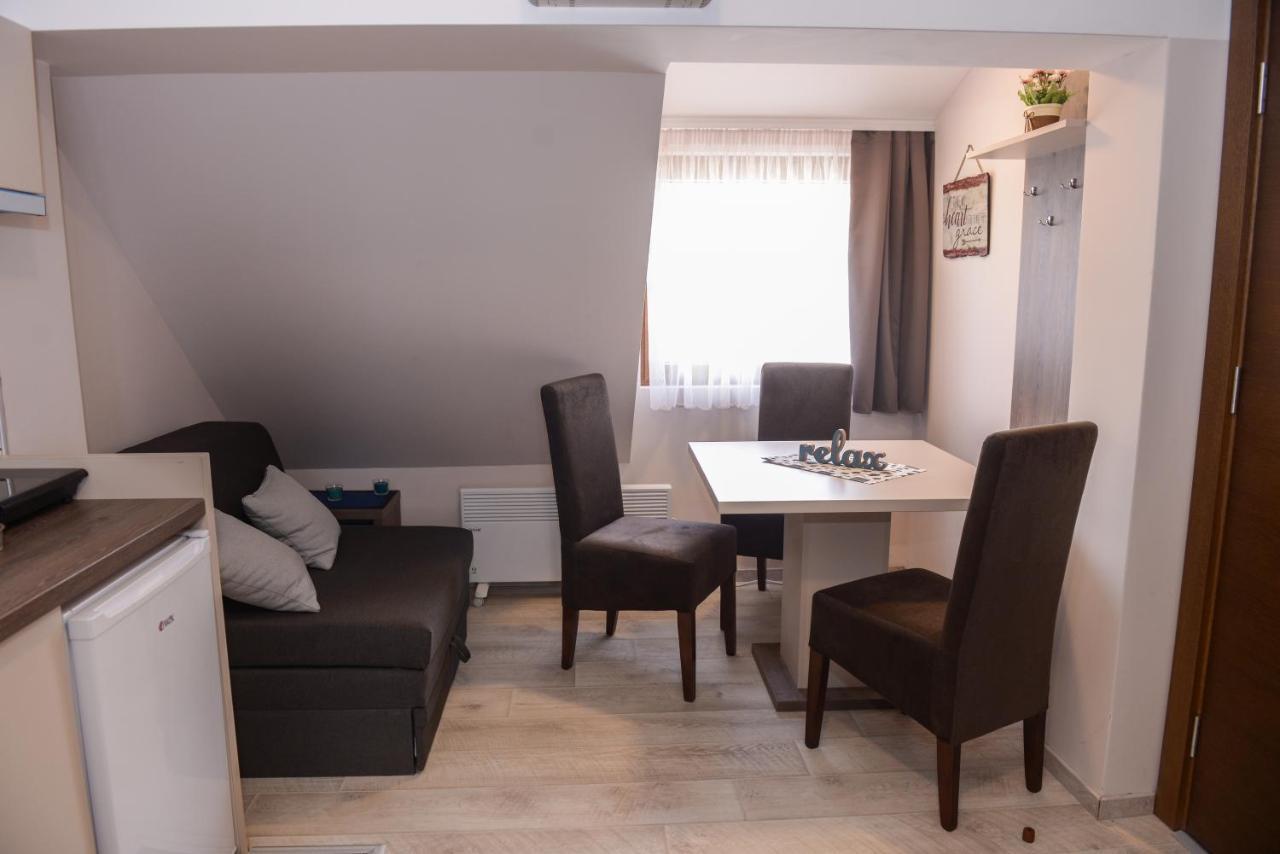 Apartman Milmari Idila Копаоник Экстерьер фото