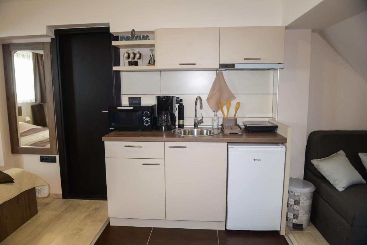 Apartman Milmari Idila Копаоник Экстерьер фото