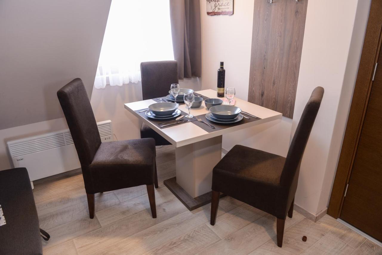 Apartman Milmari Idila Копаоник Экстерьер фото