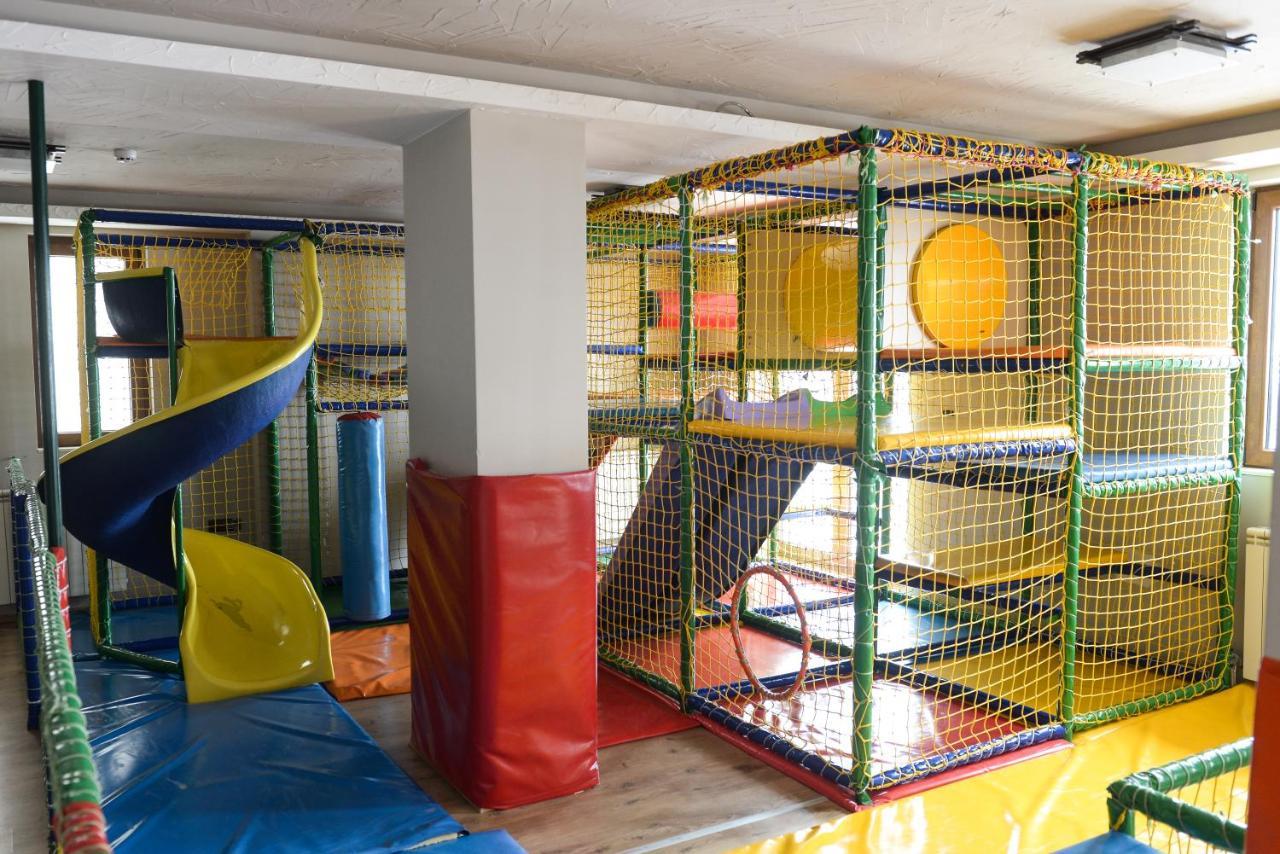 Apartman Milmari Idila Копаоник Экстерьер фото